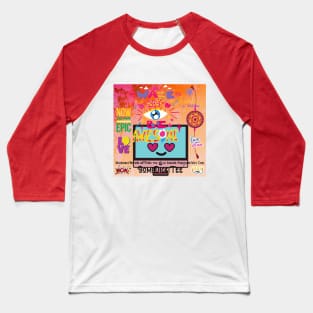 BombDiggiTee Baseball T-Shirt